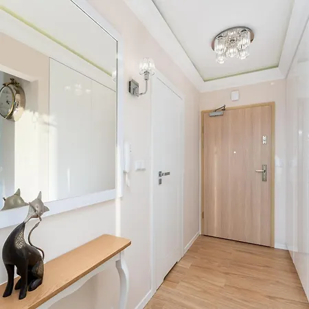 Malila Premium Apartments Cracow Masarska 11 - Private Parking-3