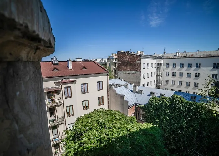 Królewska Deluxe Comfy Apartment